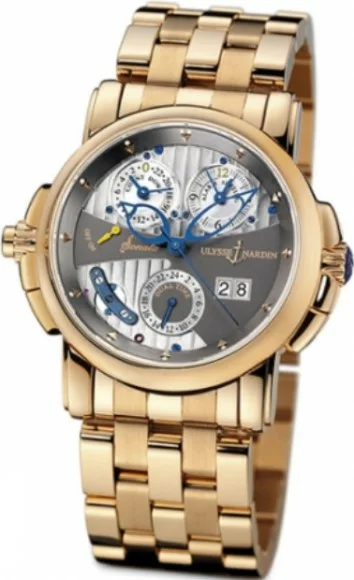Ulysse Nardin Sonata CATHEDRAL DUAL TIME